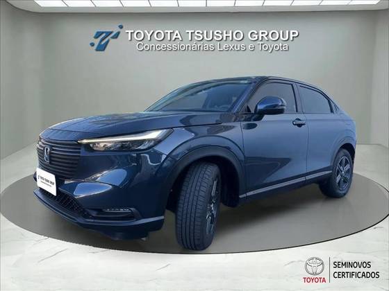 HONDA HR-V 1.5 DI I-VTEC FLEX EXL CVT HONDA HR-V 1.5 DI I-VTEC FLEX EXL CVT